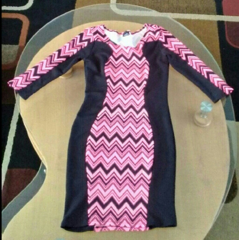 Rue21 Chevron Dress